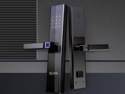 鏢臣防盜設備網站設計