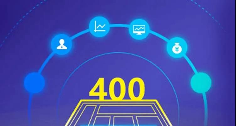 400電話使用企業接受市場歡迎卓商網推出那些特色功能